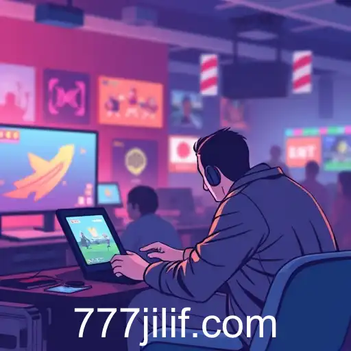 Gaming in a Digital Era: Unpacking the Rise of Jilif