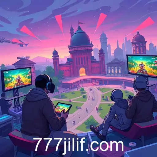 The Evolving Landscape of Online Gaming