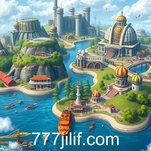 The Gaming Landscape Through Jilif: A New Era