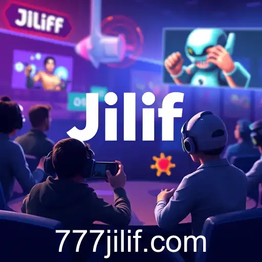 Jilif: The Digital Playground Revolution