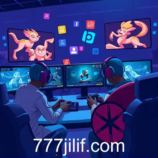 Jilif: Revolutionizing Online Gaming