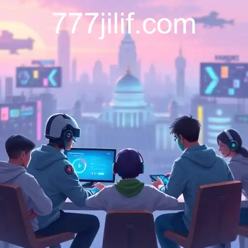 Innovations in Online Gaming: The Rise of Jilif