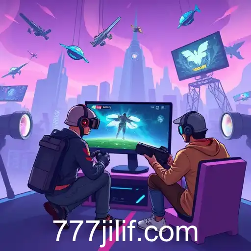 The Rise of 'Jilif' in the Online Gaming World