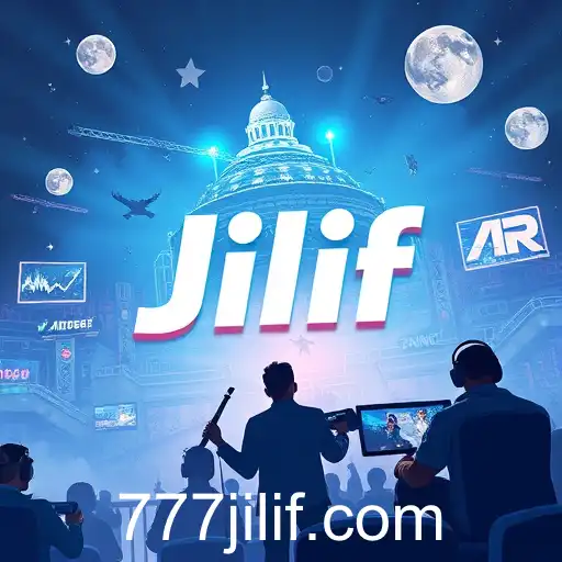 Jilif: The Game Website Revolutionizing 2025
