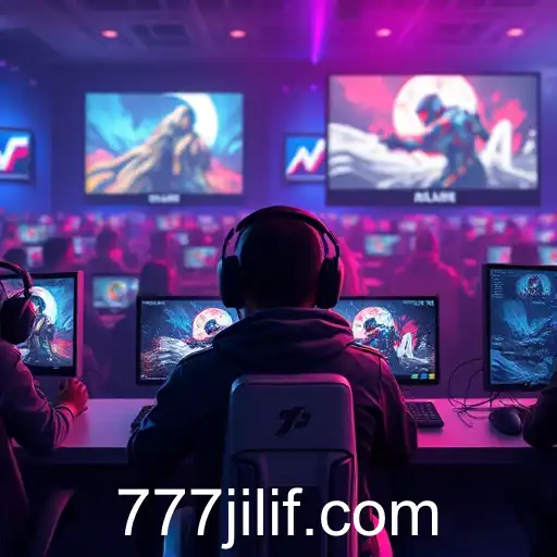Jilif: Revolutionizing Online Gaming