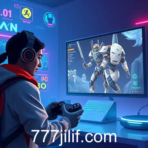 Jilif: Revolutionizing Online Gaming