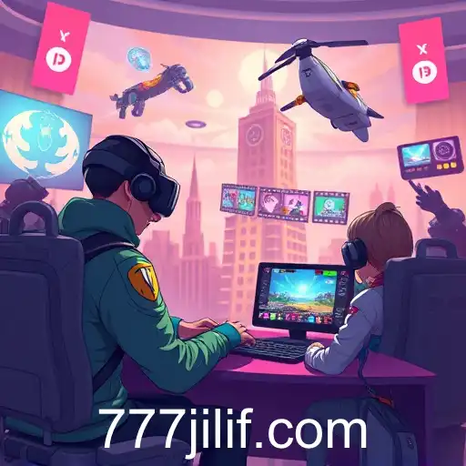 The Rise of 'Jilif': A Gaming Revolution